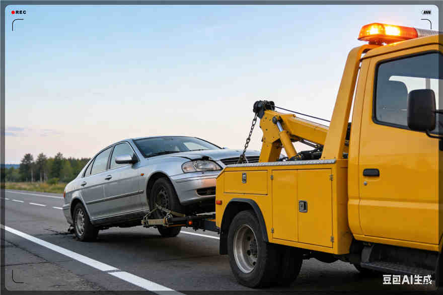 神池汽车中途送燃油【案例】